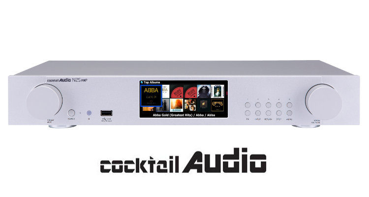CocktailAudio N25 AMP