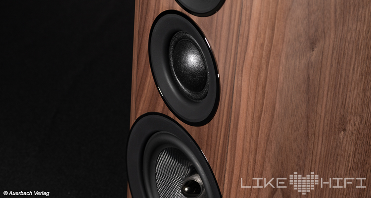 Test: Wharfedale Evo 4.2 Regallautsprecher Kompaktlautsprecher Speaker Review