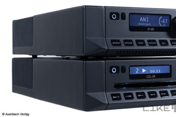 Test: Cyrus i9-XR Vollverstärker und Cyrus CDi-XR CD-Player XR-Serie Amp Review