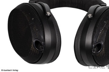 T+A SOLITAIRE P-SE High End Kopfhörer Headphones Magnetostat Planar Test Review Over Ear