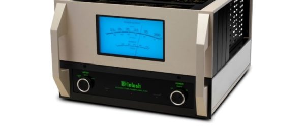 McIntosh MC3500 Mk II Röhren Monoblock Endstufe Amp Verstärker