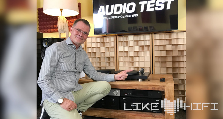 Test Review Pro-Ject Debut PRO Plattenspieler mit Pick it Pro Tonabnehmer Armin Kern ATR