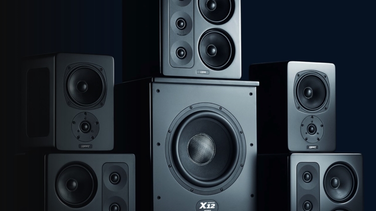 Heimkino-Lautsprecher M&K Sound 750 kaufen Deal Rabatt