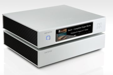 Aurender N30SA High-End Musikserver Music Server Streaming Streamer HiFi