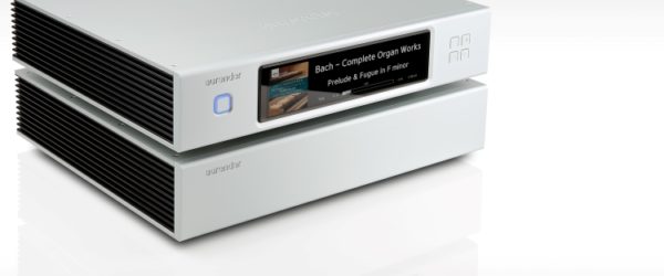 Aurender N30SA High-End Musikserver Music Server Streaming Streamer HiFi