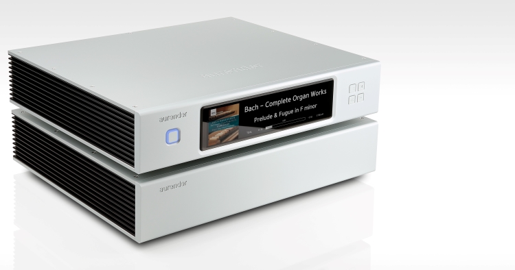 Aurender N30SA High-End Musikserver Music Server Streaming Streamer HiFi