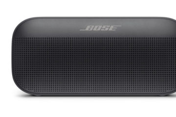 Bose SoundLink Flex schwarz Bluettoth Speaker Lautsprecher 2021