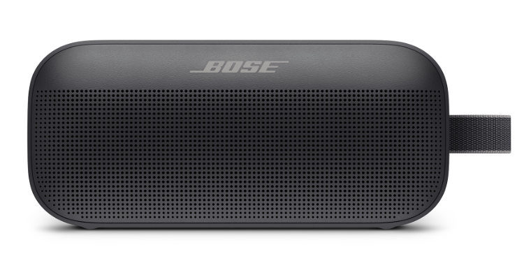 Bose SoundLink Flex schwarz Bluettoth Speaker Lautsprecher 2021