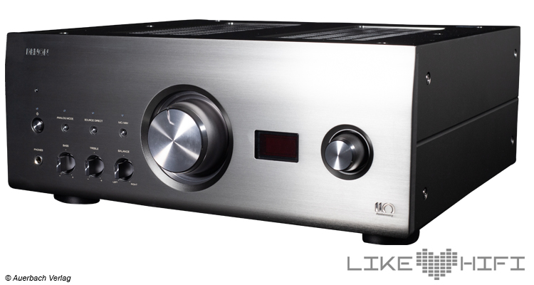 Denon PMA-A110 Verstärker Amplifier 2021 HiFi High End Review Test Best of