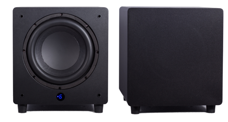 Impact X Subwoofer