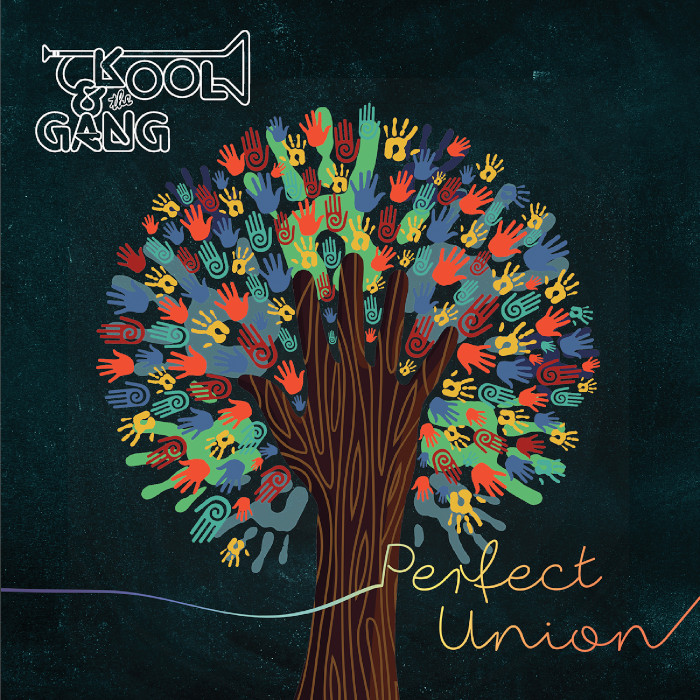 Kool & the Gang – Perfect Union Cover CD Artwork Album 2021 Review