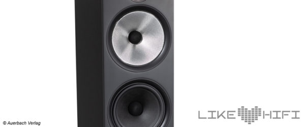 Bowers & Wilkins 603 S2 Standlautsprecher Speaker Review Test B&W