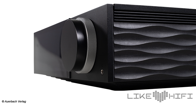 Test: Cambridge Audio Evo 75 All-in-One Streaming-Verstärker Review Amplifier 