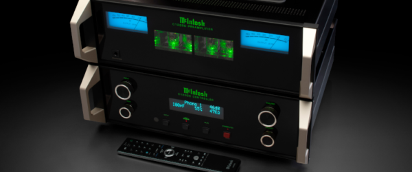 McIntosh C12000 AC: Ultimative High End Vorstufe für 19.990 Euro