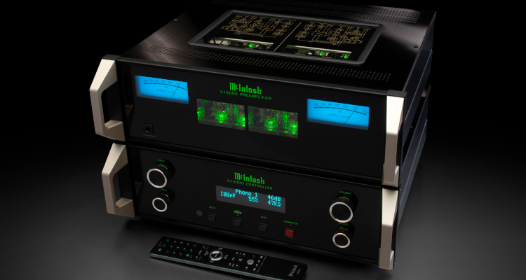 McIntosh C12000 AC: Ultimative High End Vorstufe für 19.990 Euro