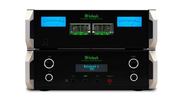 McIntosh C12000 Preamplifier Vorverstärker