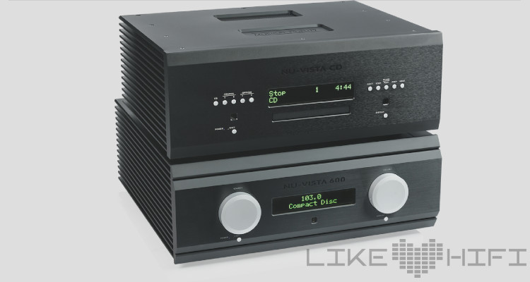 Musical Fidelity Nu-Vista CD-Player und den Musical Fidelity Nu-Vista 600 Vollverstärker Test Review