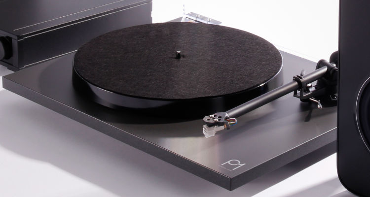 Rega System One - Plattenspieler