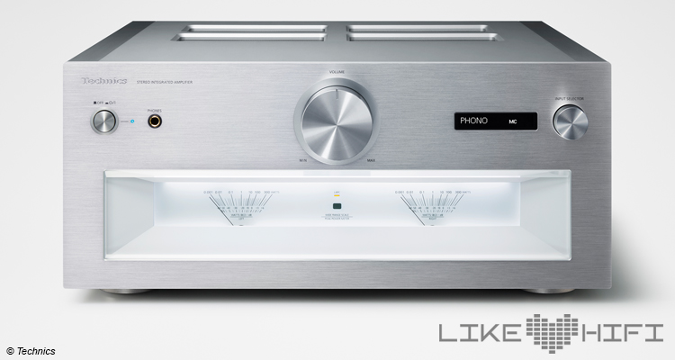 Technics SU-R1000 Verstärker Amplifier 2021 HiFi High End Review Test Best of