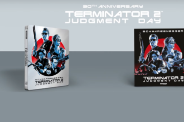 Terminator 2 Special Edition 30th Anniversary