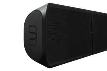 Bluesound Pulse Soundbar+ BluOs Update Firmware Dolby Atmos