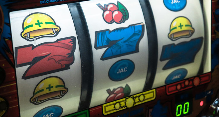 casino slot automat