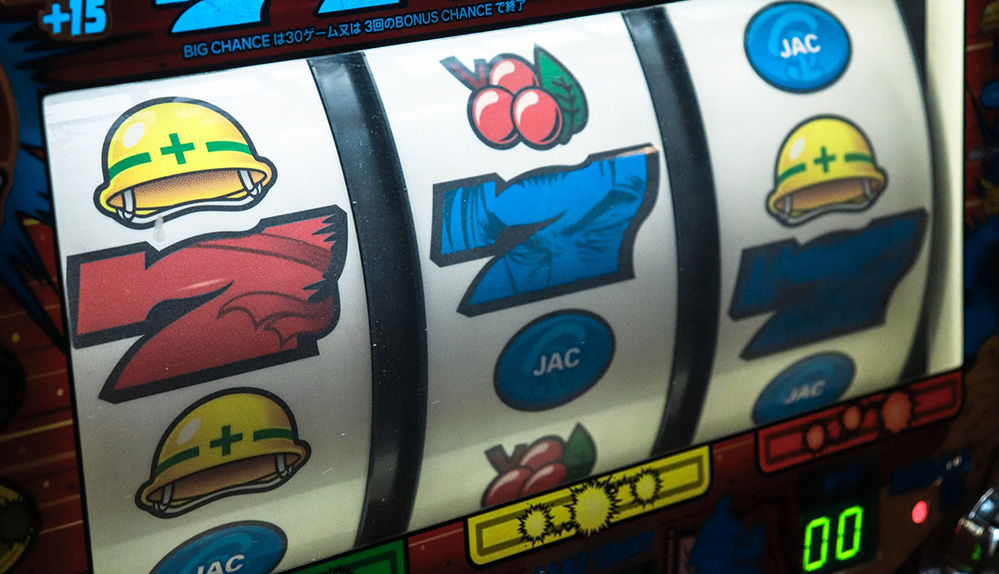 casino slot automat