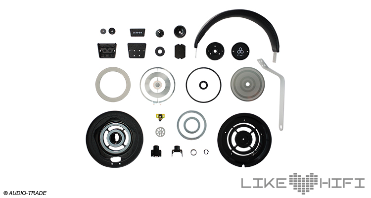 Test: Final D8000 Pro Edition - Over-Ear-Kopfhörer Magnetostaten Headphones Review