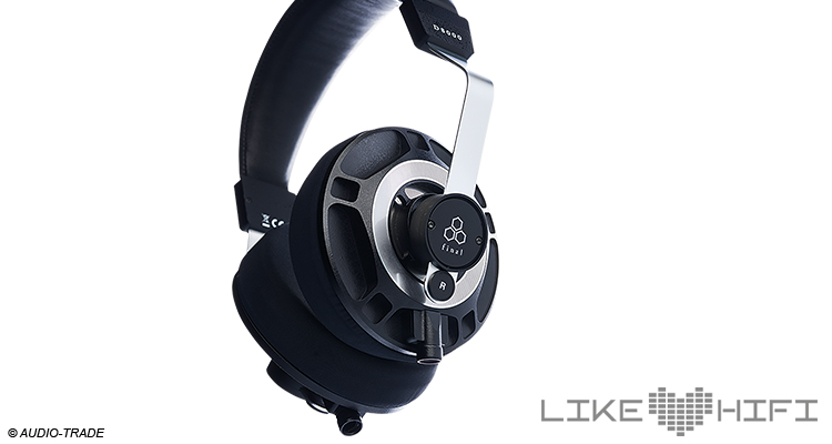 Test: Final D8000 Pro Edition - Over-Ear-Kopfhörer Magnetostaten Headphones Review
