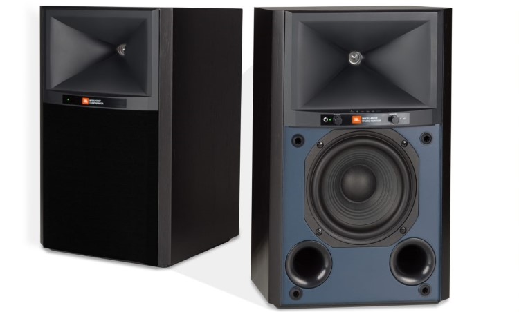 JBL 4305P Studio Monitor / Aktivlautsprecher für HiFi und Pro User