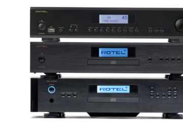 Rotel MKII-Modelle der A12, CD14 und RCD-1572 Verstärker Amplifier CD-Player 2022