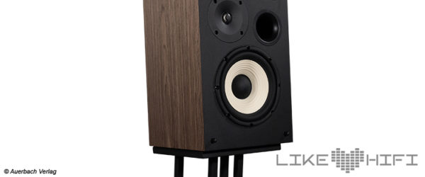 Test JBL L82 Classic - 2-Wege Regallautsprecher Speaker Review