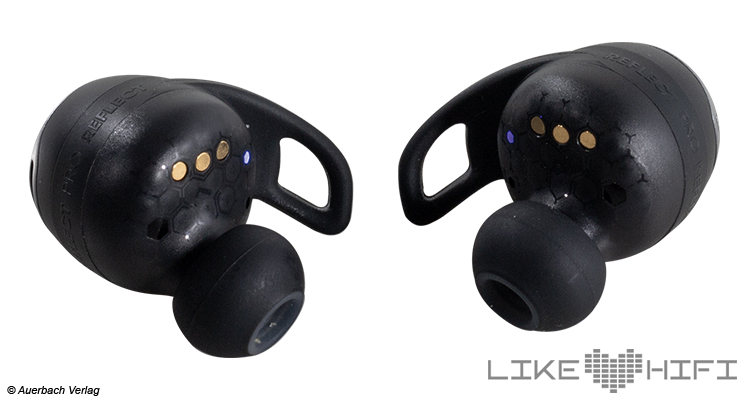 Test: JBL Reflect Flow Pro - True Wireless Bluetooth In Ear-Kopfhörer (ANC) Review