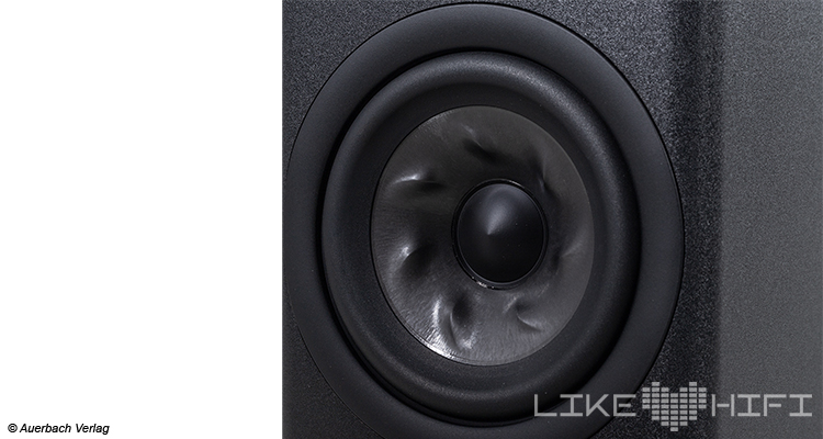 Test Polk Audio Reserve R100 Lautsprecher Speaker Bookshelf Regal Kompakt Review