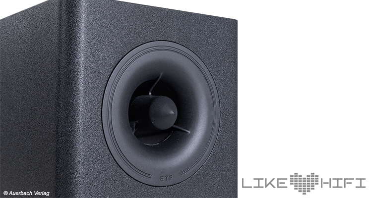 Test Polk Audio Reserve R100 Lautsprecher  Speaker Bookshelf Regal Kompakt Review