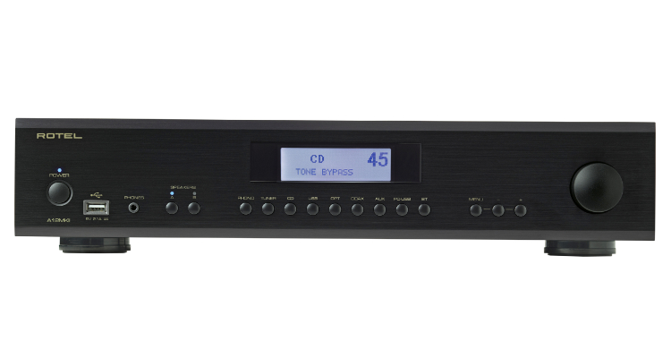 Rotel Vollverstärker A12MKII Amp 2022 Amplifier
