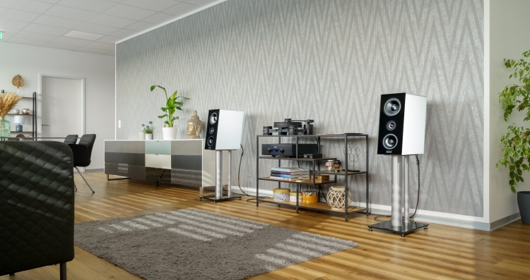 Audio Physic Spark (2021) - Kompaktlautsprecher Neuauflage Speaker