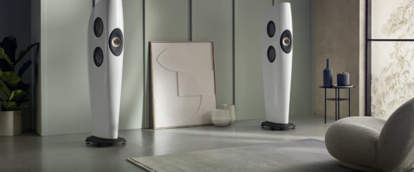 KEF Blade Meta Update HiFi Lautsprecher MAT-Technologie 2022 High End