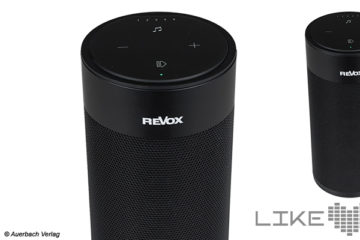 Revox StudioArt A100 und P100 Test Review Mobile Lautsprecher