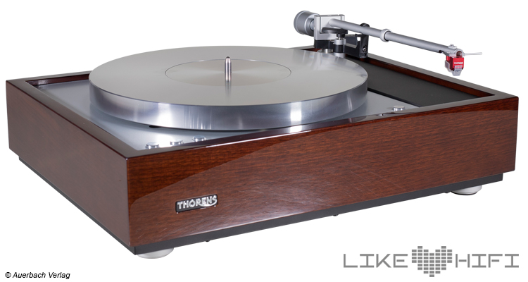 Thorens TAS 1600 TD 1601