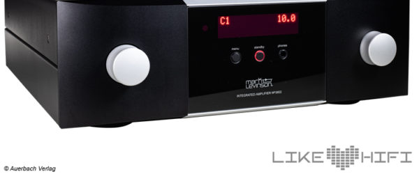 Test: Mark Levinson No. 5802 - High End Stereo-Vollverstärker Amplifier Review