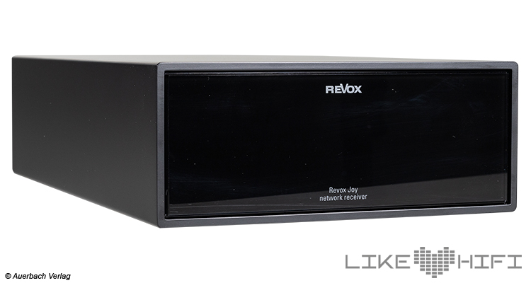 Test: Revox Joy S119 Network Receiver Review