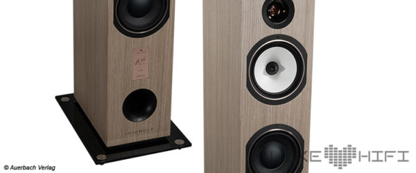 Test: Triangle Antal 40th Anniversary Review Lautsprecher Speaker