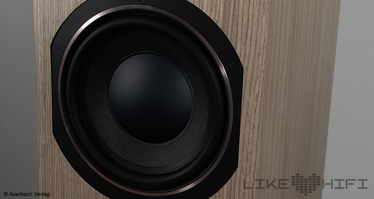 Test: Triangle Antal 40th Anniversary Review Lautsprecher Speaker