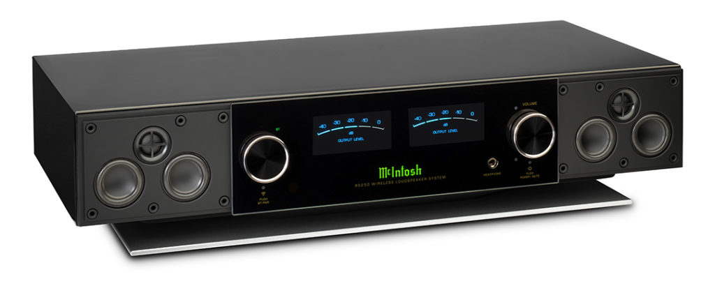 McIntosh RS250, McIntosh Lautsprecher, Streaming Lautsprecher