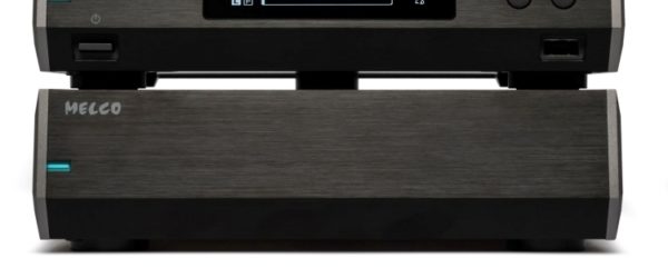 Melco N10/2 Streamer Music Server 2022 Update