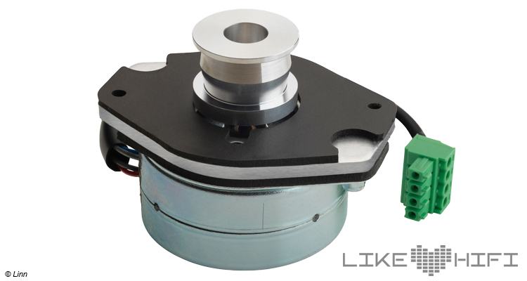 Linn-Akurate-LP12-Motor