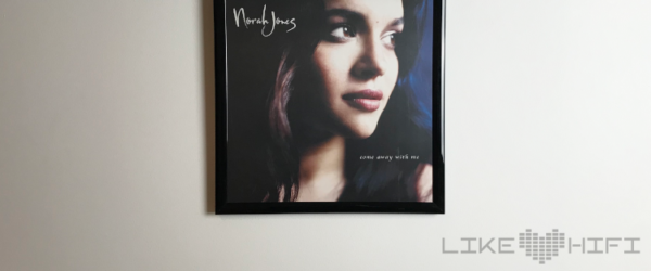 Norah Jones Come Away With Me 20 Anniversary 2022 Vinyl LP Blue Note