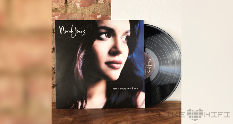 Album des Monats: Norah Jones - Come Away With Me (Blue Note) Vinyl LP 2022