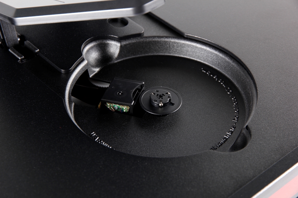 Rega Saturn MK3 CD/DAC: Neuer CD-Player mit Wandler